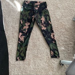 The Upside workout pants